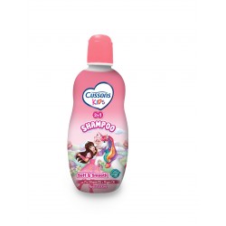 Cussons Kids Shampoo 2 in 1 Soft and Smooth -...